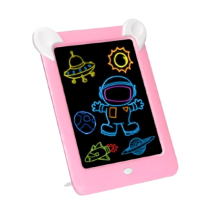 Magic Board Light Up Drawing Pad